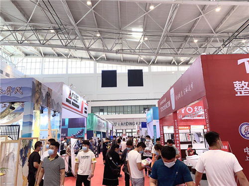 2020濟(jì)南建博會(huì)隆重開幕，驅(qū)動(dòng)北方建材行業(yè)高質(zhì)量發(fā)展